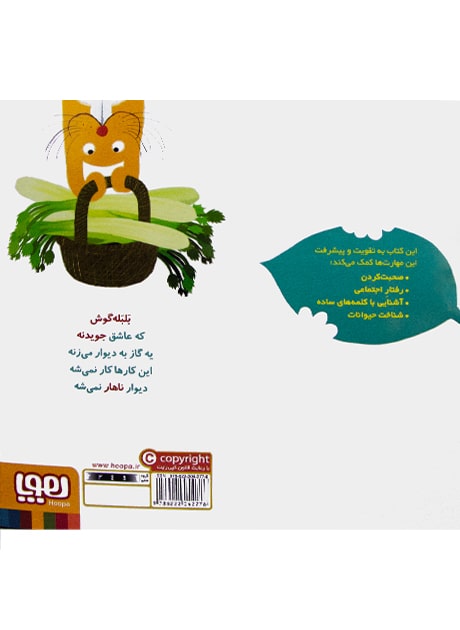 Back Cover